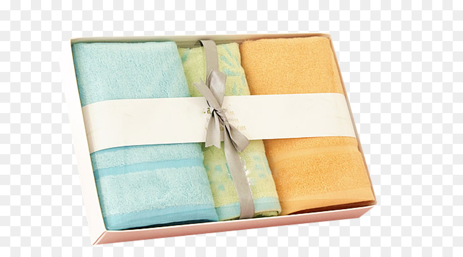 Handtuch-Faser-Textil Bettwäsche - Bambus-Kohle-Faser Handtuch material
