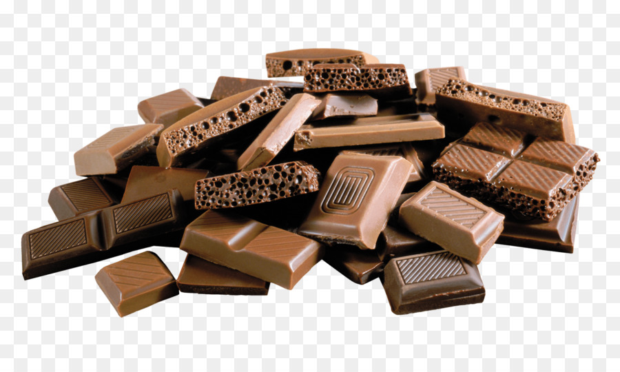 Tartufo al cioccolato Bianco, cioccolato tavoletta di Cioccolato Fondente - Mazzo di cioccolato fondente