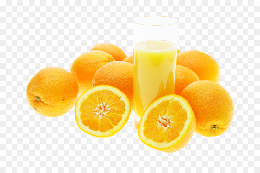 Nước cam bữa Sáng Gelatine món tráng miệng - Nước hoa quả chanh
