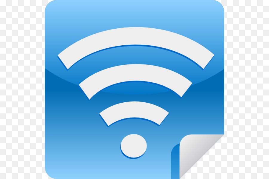 Wi-Fi Tải Không LAN Clip nghệ thuật - wifi logo