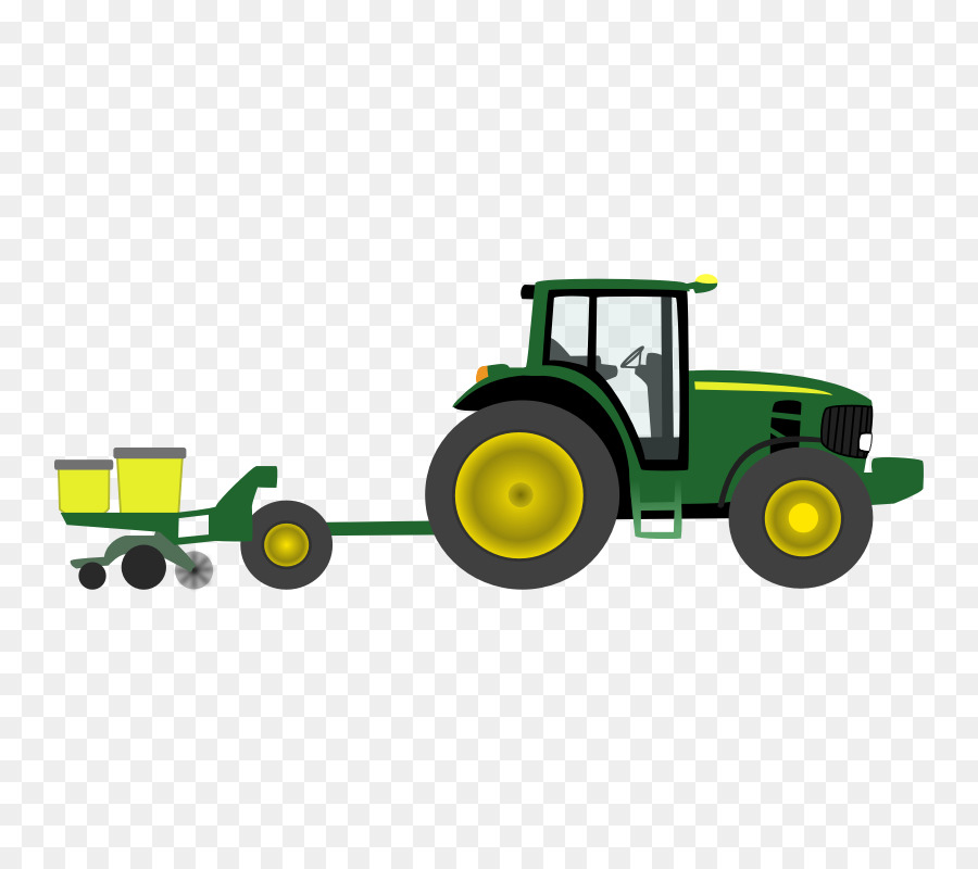 Trattori John Deere Agricoltura azienda Agricola Clip art - macchine agricole immagini