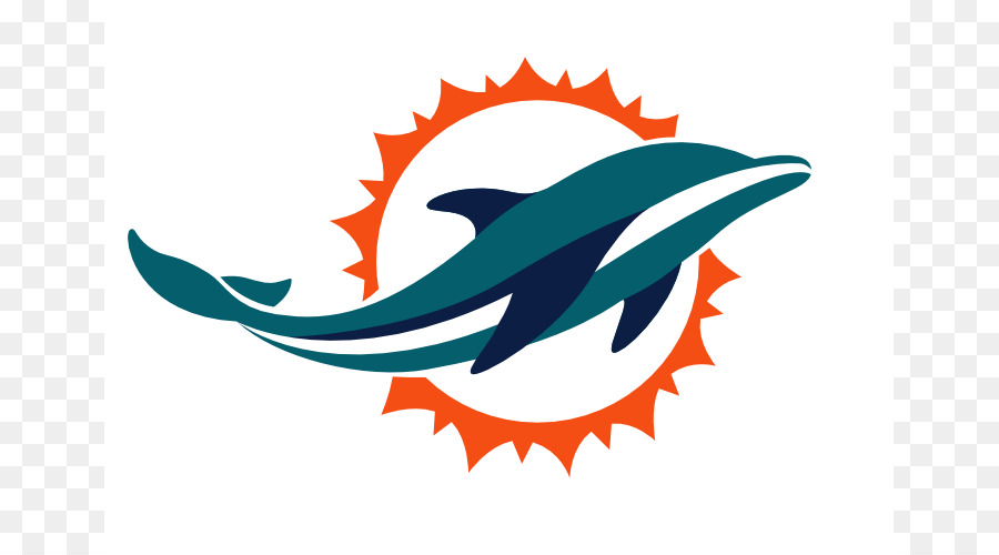 Hard Rock Stadio dei Miami Dolphins NFL Denver Broncos Cincinnati Bengals - logo dei delfini di miami
