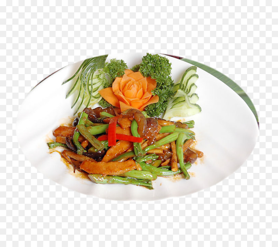Thai-Küche Shuizhu Vegetarische Küche Hackfleisch - Hausmannskost