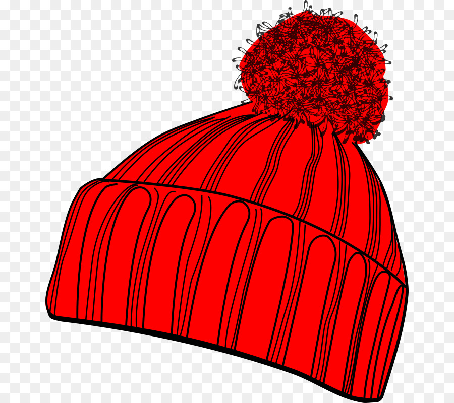 Cappello berretto Beanie di Inverno Clip art - beanie hat clipart