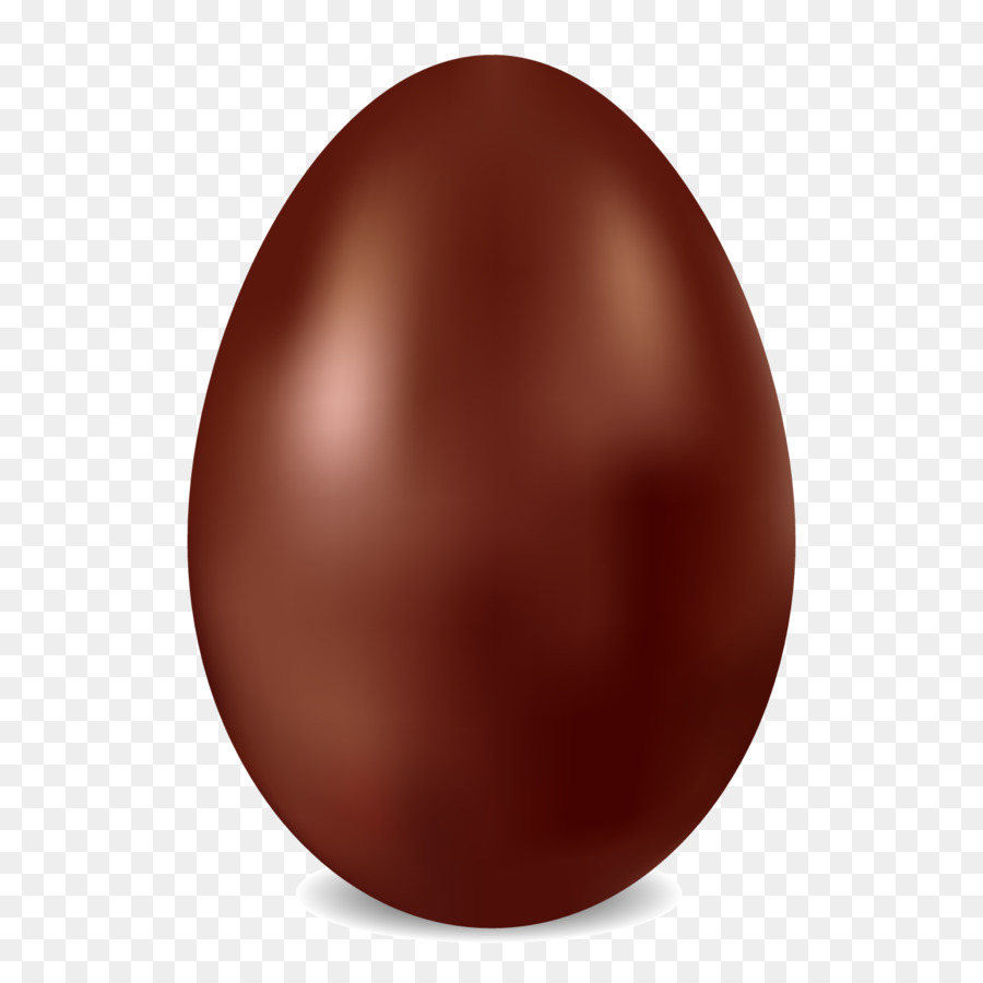Uovo di pasqua Sfera - Vettore di cioccolato