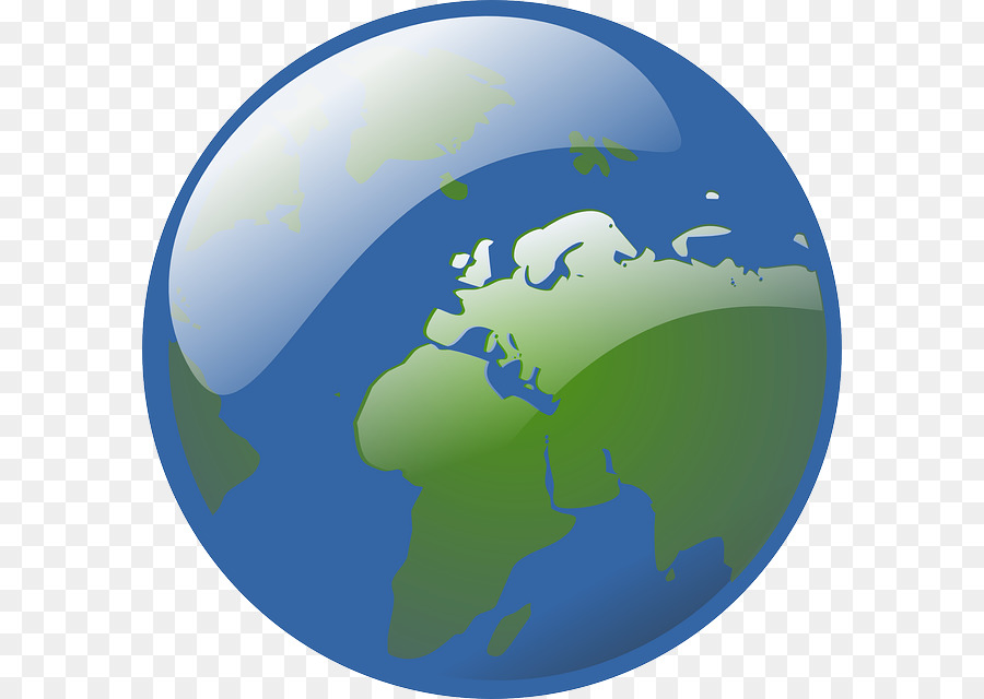 Erde Globus Welt clipart - cartoon Welt
