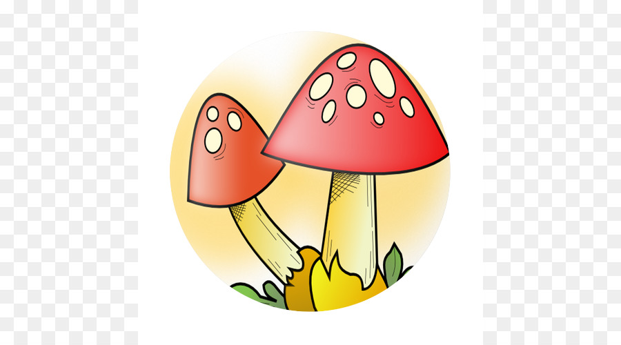 Comune di fungo, Fungo Clip art - funghi le immagini dei cartoni animati