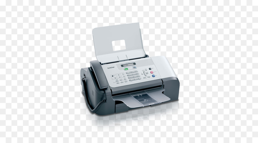 Fax-Drucker Inkjet-Druck Brother Industries Tintenpatrone - fax cliparts