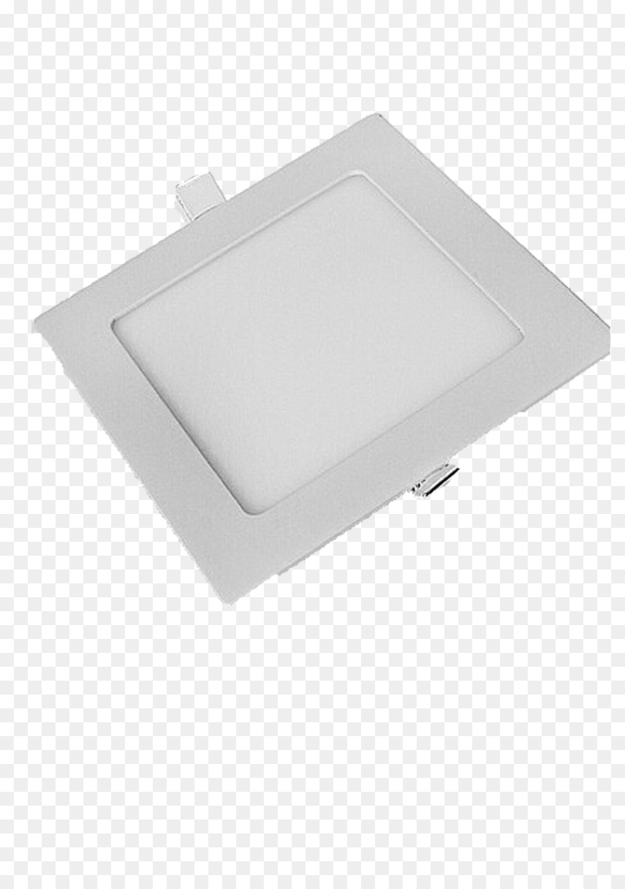 Papier-Klebeband, Umschlag Weiß Bestellen - Square panel Lampe