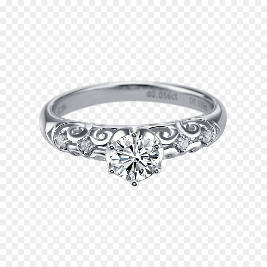 Ohrring Schmuck Diamant - Diamant-ring physischen product sales material