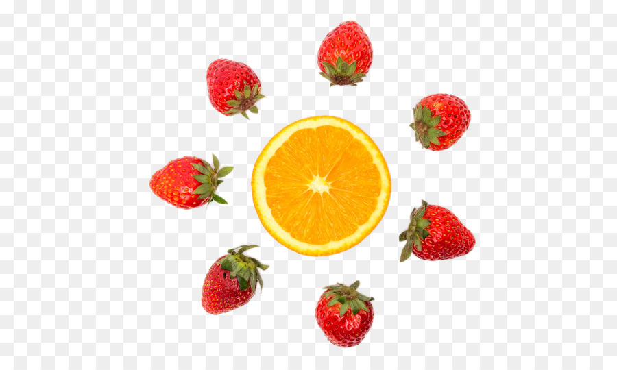Strawberry Smoothie Di Frutta - fragola circolo creativo con l'