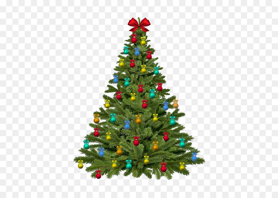Beethoven Maennerchor O Albero di natale albero di Natale, Illustrazione - Grazioso albero di Natale