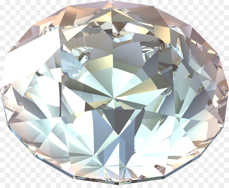 Diamant - Schöne Diamanten material frei zu ziehen