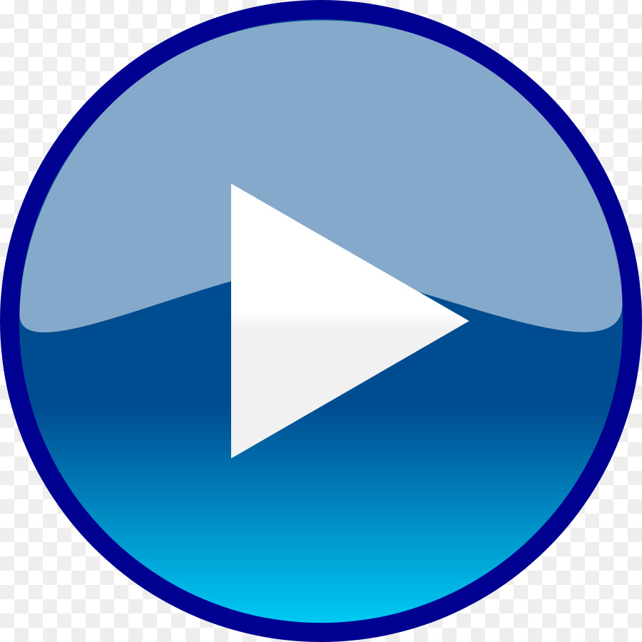 YouTube Pulsante di riproduzione Icone del Computer Clip art - Youtube Pulsante Play Png