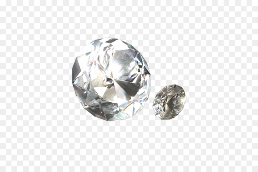 Crystal ball Valentinstag - Diamant-Kristall-Deko-Muster