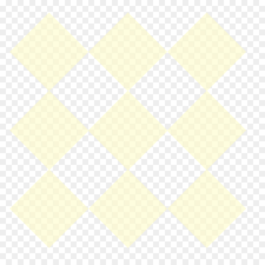 Symmetrie Gelb Winkel Muster - Massive Diamant punktiert element