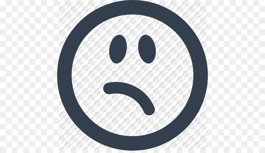 Emoticon Smile Icone del Computer Tristezza Clip art - Confuso Smile Emoticon