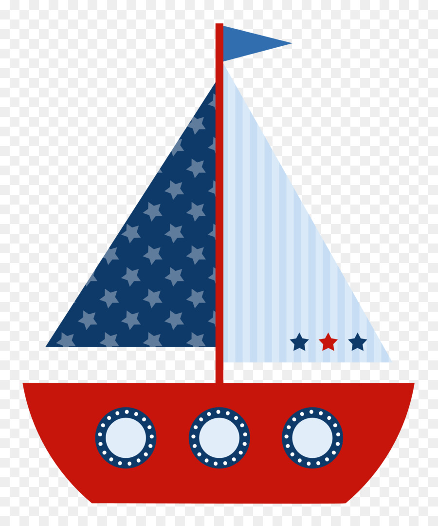 Invito a nozze Baby shower Ahoy Artigianato Clip art - nautica barca a vela clipart