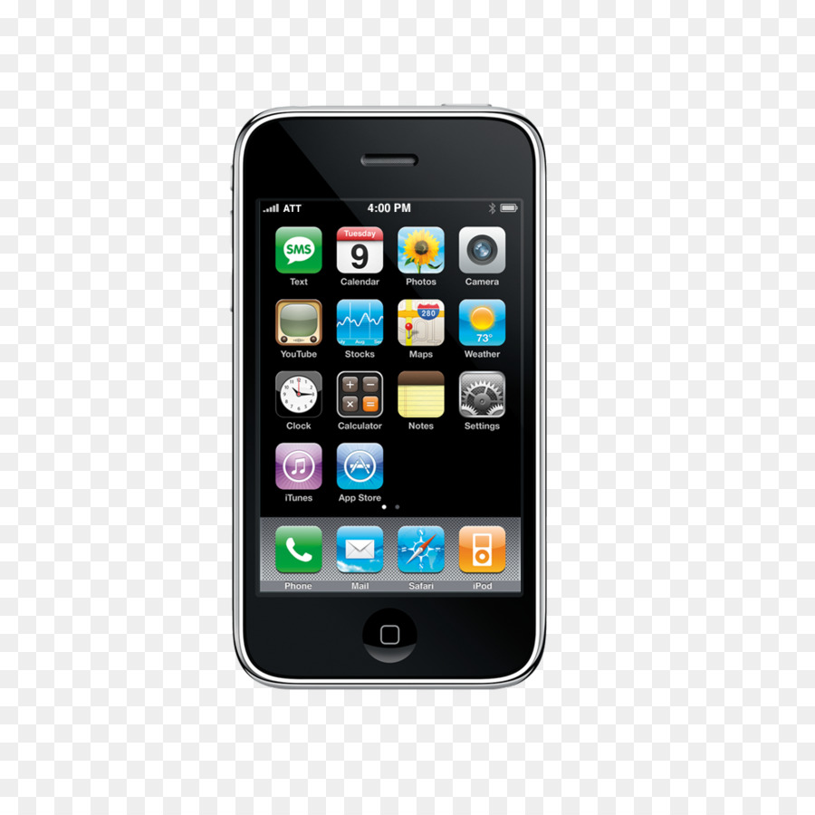 iPhone 3GS iPhone 4 Samsung Galaxy Ace Plus - Handy home-Bildschirm PSD-material