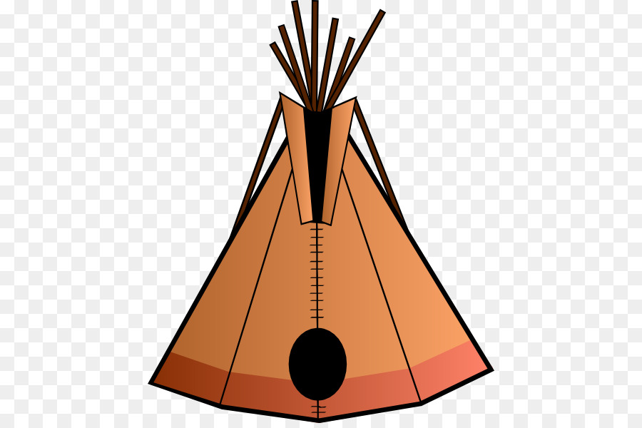 Tipi Nativi Americani negli Stati Uniti, Clip art - teepee clipart