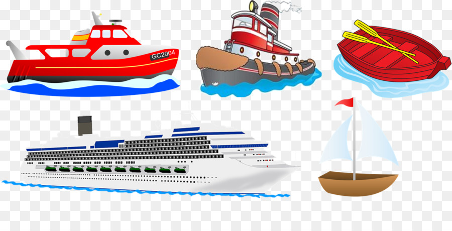 Thuyền Du thuyền Tàu Clip nghệ thuật - hình ảnh tàu thuyền