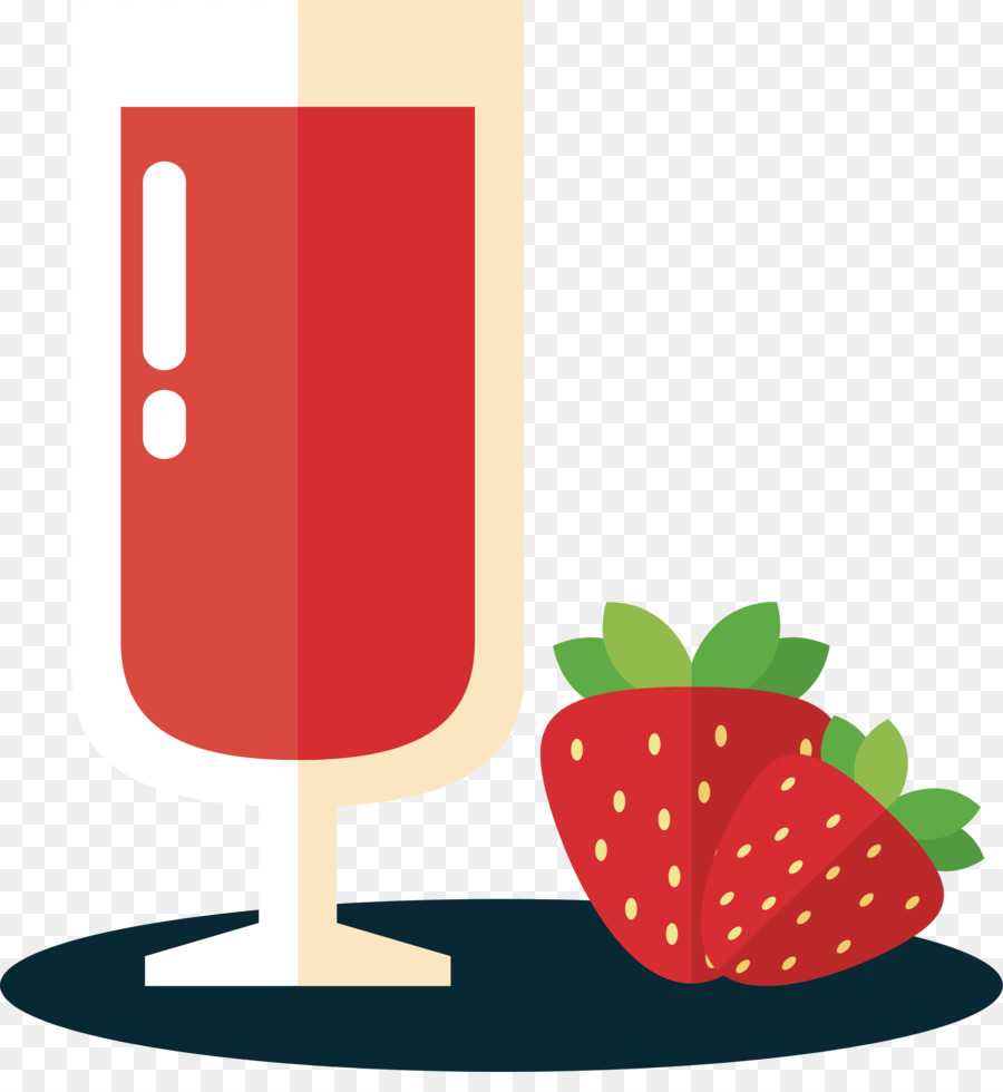 Erdbeersaft Erdbeersaft Trinken - Erdbeer Saft design