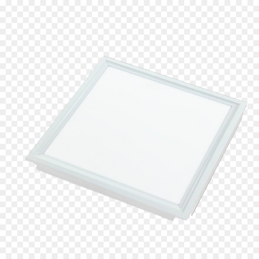 Rechteck - Produkt-Objekt Quadrat flach Lampe