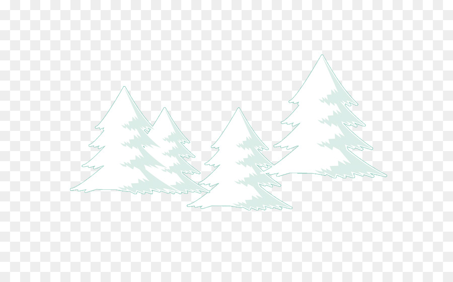 Cây thông Giáng sinh trang trí Sam cây Giáng sinh Tam giác - Vẽ tay cây Giáng sinh