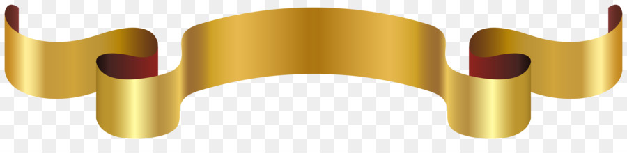 Banner Clip nghệ thuật - Vàng, Banner.