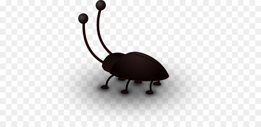 Scarafaggi Insetti Antenna Clip art - scarafaggio clipart