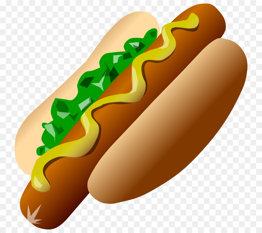 Hot dog, Hamburger, Fast food, Barbecue grill Mais cane - L'Immagine Di Un Hot Dog
