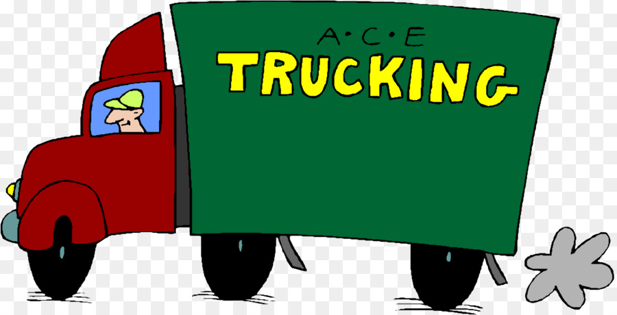 Driver del camion di Guida camion semirimorchio Clip art - driver del camion clipart