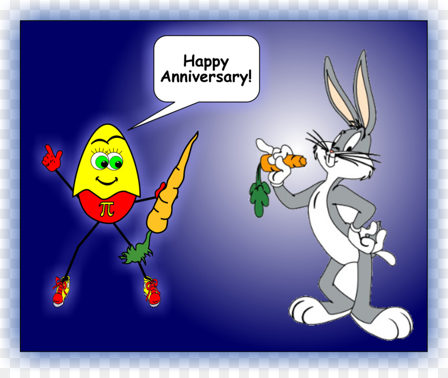 Happy Birthday To You png download - 1101*915 - Free Transparent Bugs Bunny  png Download. - CleanPNG / KissPNG