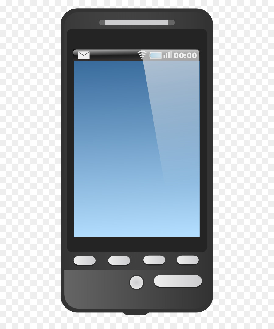 Samsung Galaxy Android Smartphone, Handheld-Geräte Clip-art - Public Domain Symbole