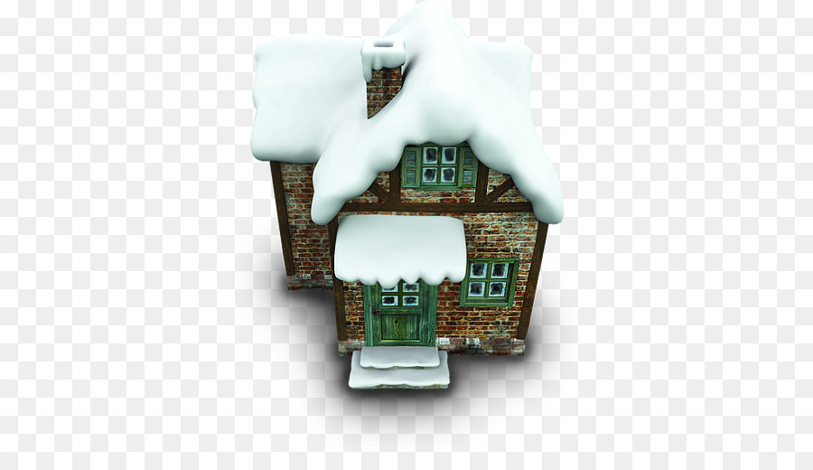 Máy tính Biểu tượng bánh Gừng nhà Clip nghệ thuật - mùa đông ngôi nhà.