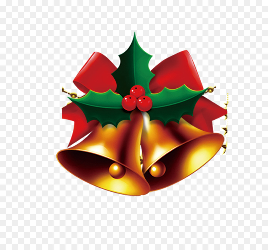 Ornamento di natale albero di Natale - creative campane di natale