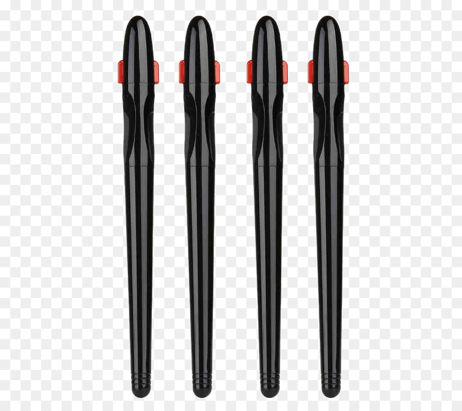 Eye liner Pencil Augenbrauen-Pinsel - Black pen shell 4