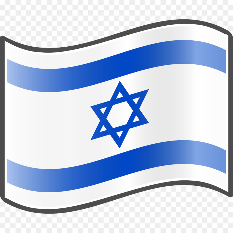 Flagge Israels clipart - israelische Flagge cliparts