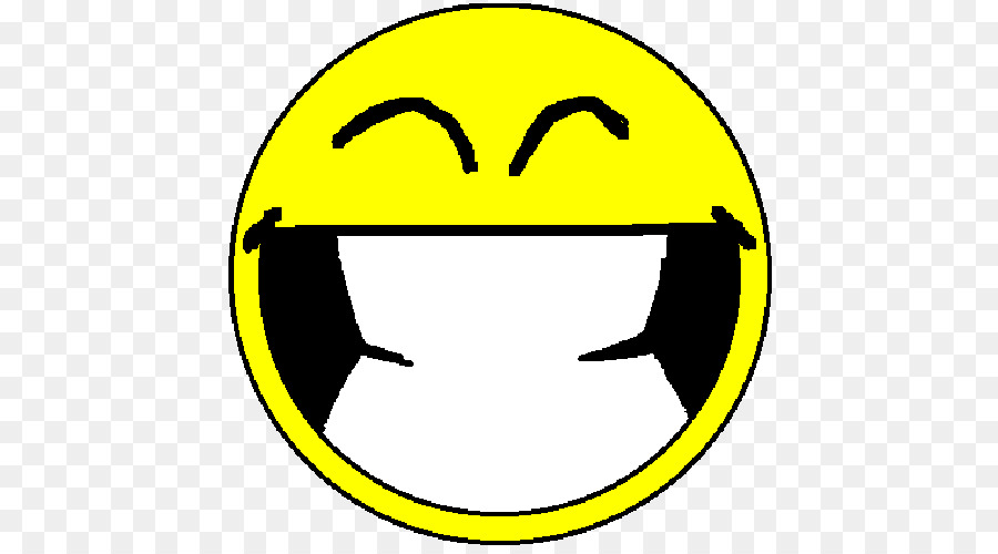 Smiley Emoticon clipart - cartoon lächeln