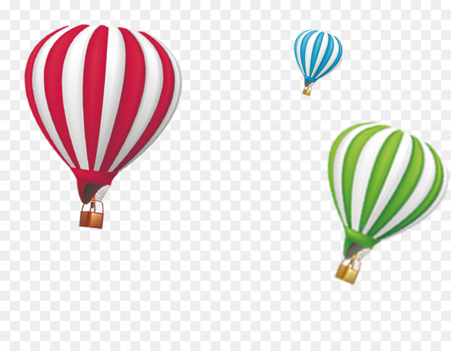 Hot air Ballon Designer - schwebenden Heißluftballon