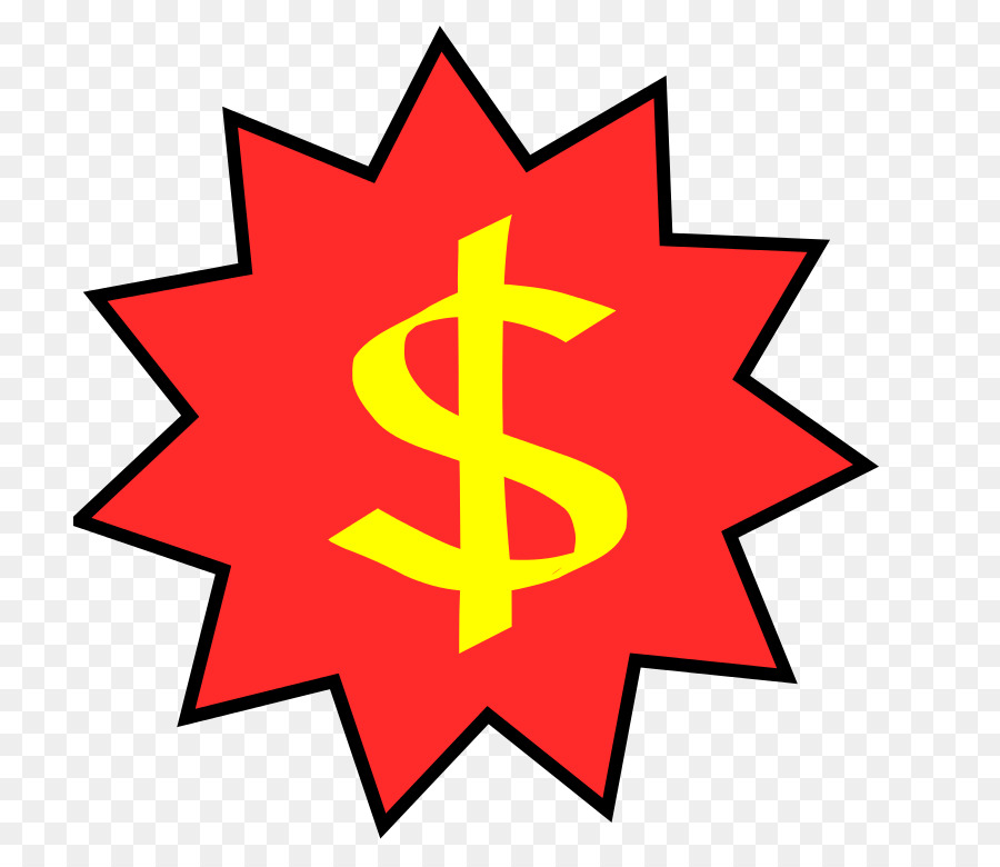 Kostenlose Inhalte Clip art - Dollar Zeichen