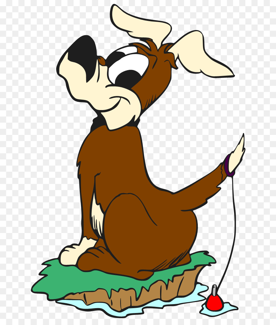 Hund Skalierbare Vektor-Grafik-Cartoon-Clip-art - Westie Clipart