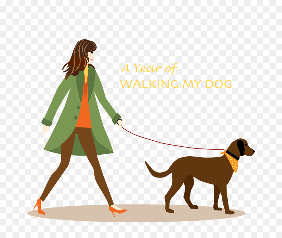 Dog walking Puppy Pet sitting Clip-art - Bilder Von Hunde