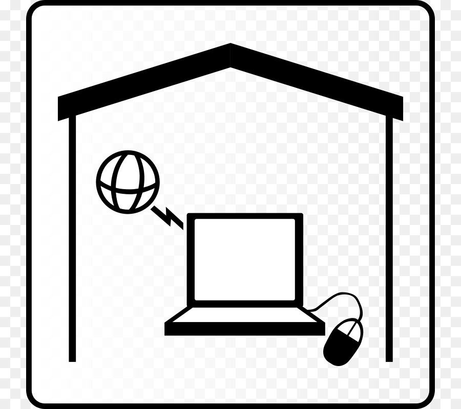 Accesso a Internet Computer Icone clipart - immagini da internet