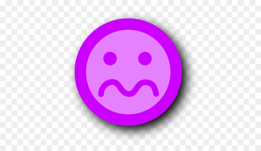 Icone del Computer Emoticon Smiley sistema Nervoso Clip art - nervoso faccia