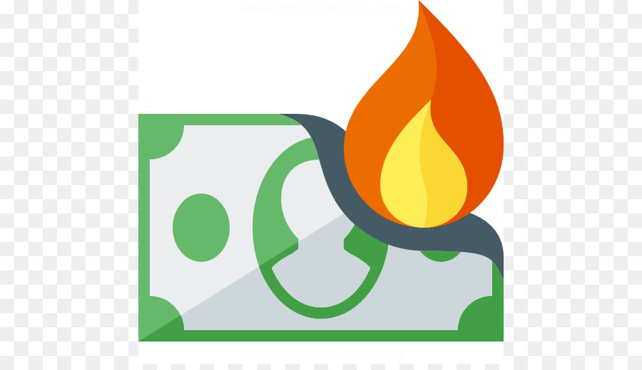 Computer-Icons Geld verbrennen Clip-art - auf Feuer clipartsmoney