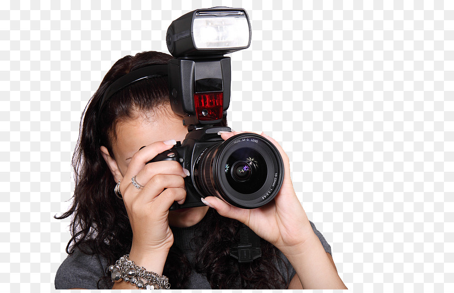 Flash fotocamera Fotocamere Digitali Fotografia Digitale REFLEX - L'uomo della macchina fotografica
