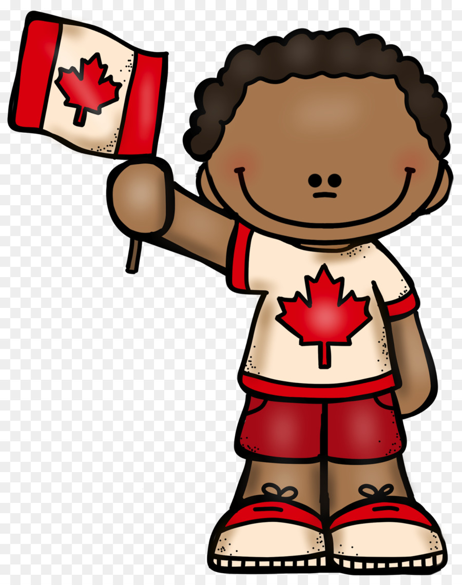 150 năm kỷ niệm của Canada lá Cờ Quốc gia của Canada Ngày Clip nghệ thuật - Canada.