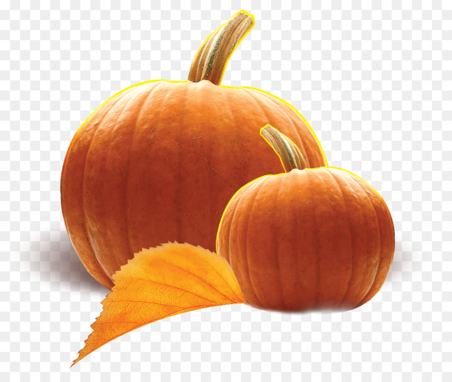 Halloween-Party-Poster-Pumpkin - Gelbe cartoon Kürbis Dekoration Muster
