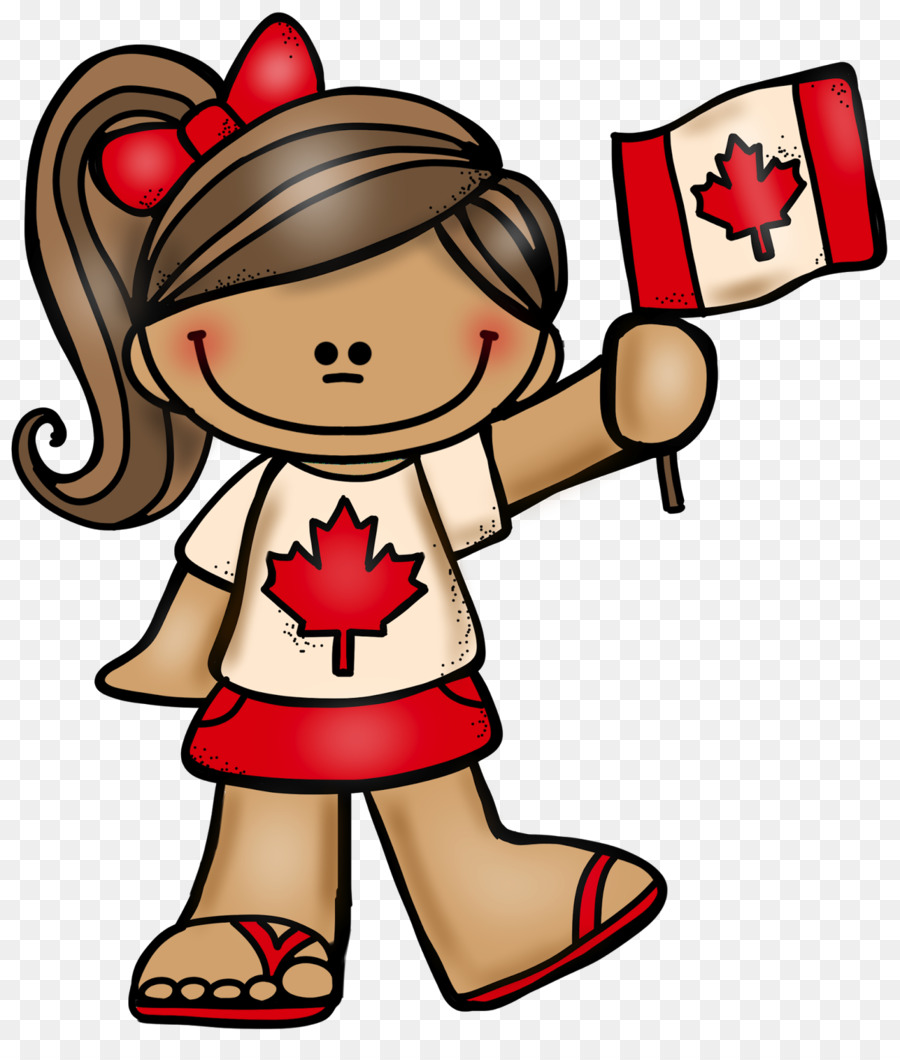 Canada Day Bandiera del Canada Clip art - pinterest scuola clipart